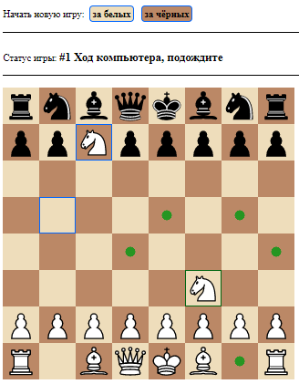 демо сумашедших коней